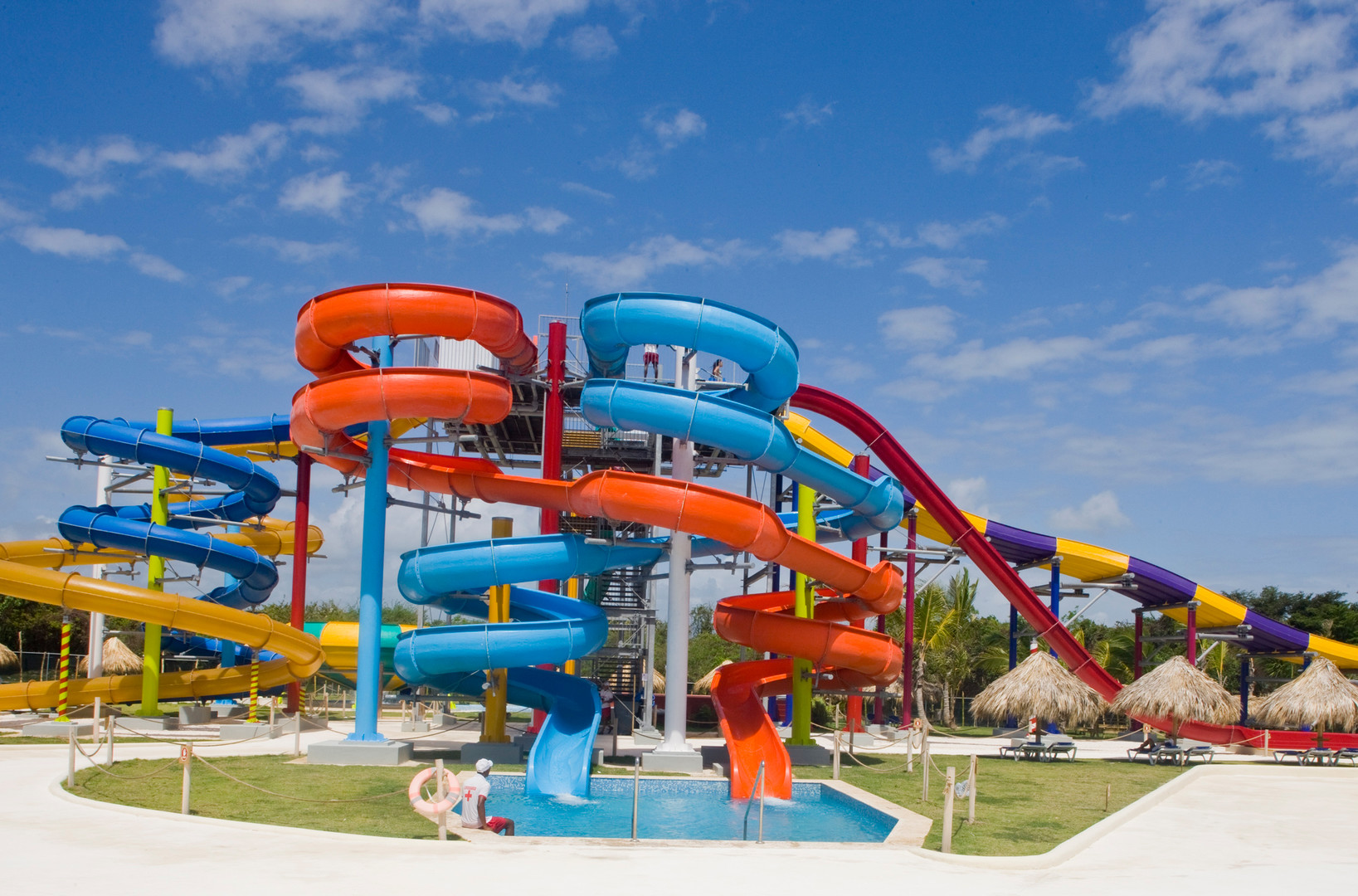 Grand Sirenis Punta Cana Resort & Aquagames – fotka 12