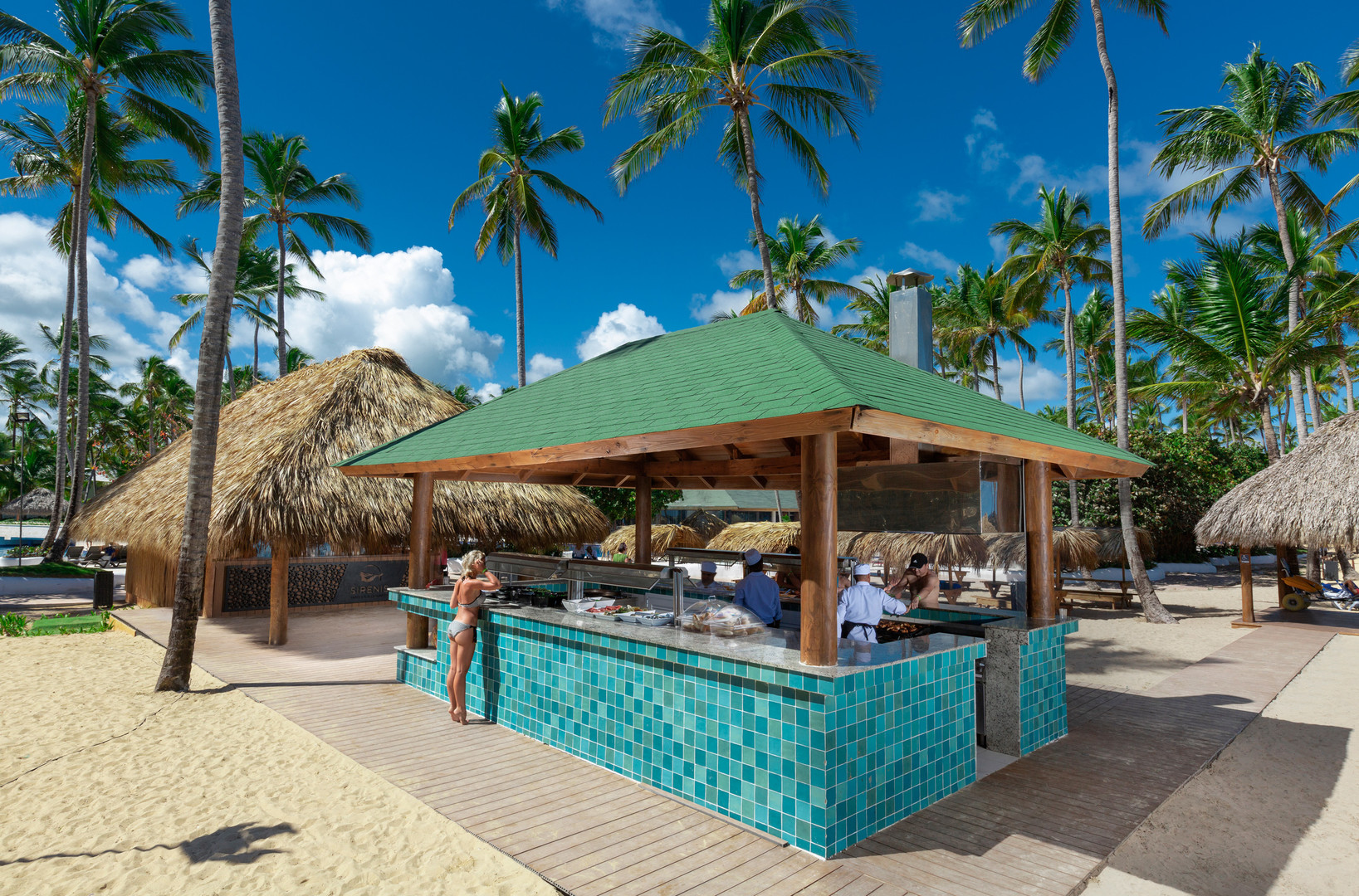 Grand Sirenis Punta Cana Resort & Aquagames – fotka 13