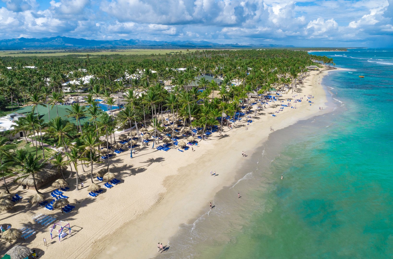 Grand Sirenis Punta Cana Resort & Aquagames – fotka 3