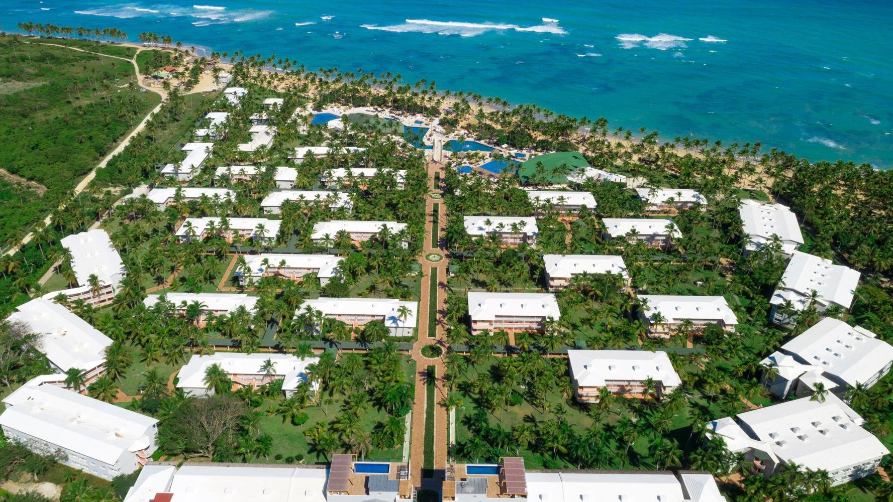 Grand Sirenis Punta Cana Resort & Aquagames – fotka 5