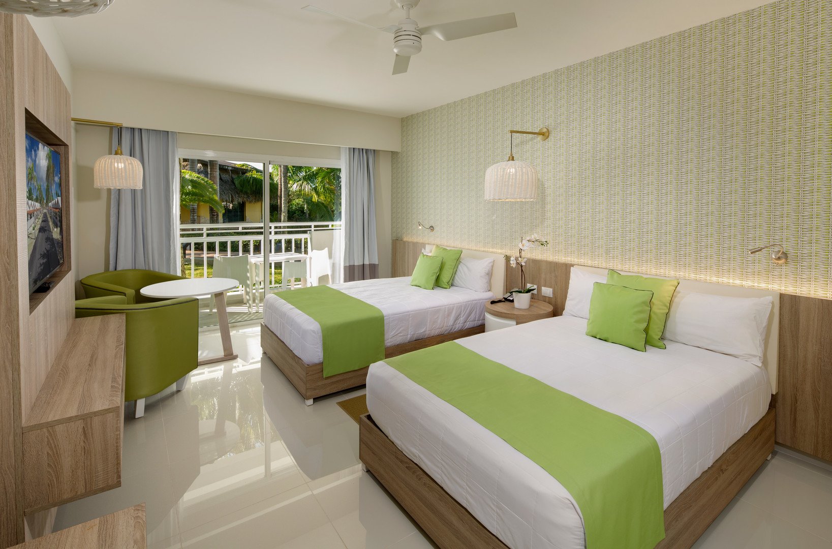 Grand Sirenis Punta Cana Resort & Aquagames – fotka 7