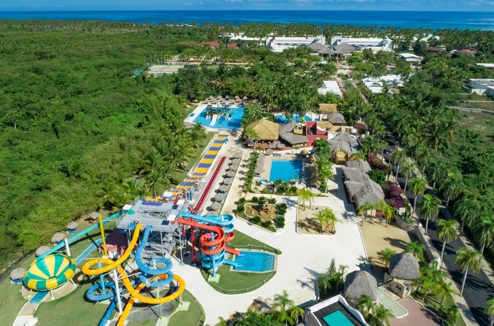 Grand Sirenis Punta Cana Resort & Aquagames – fotka 9