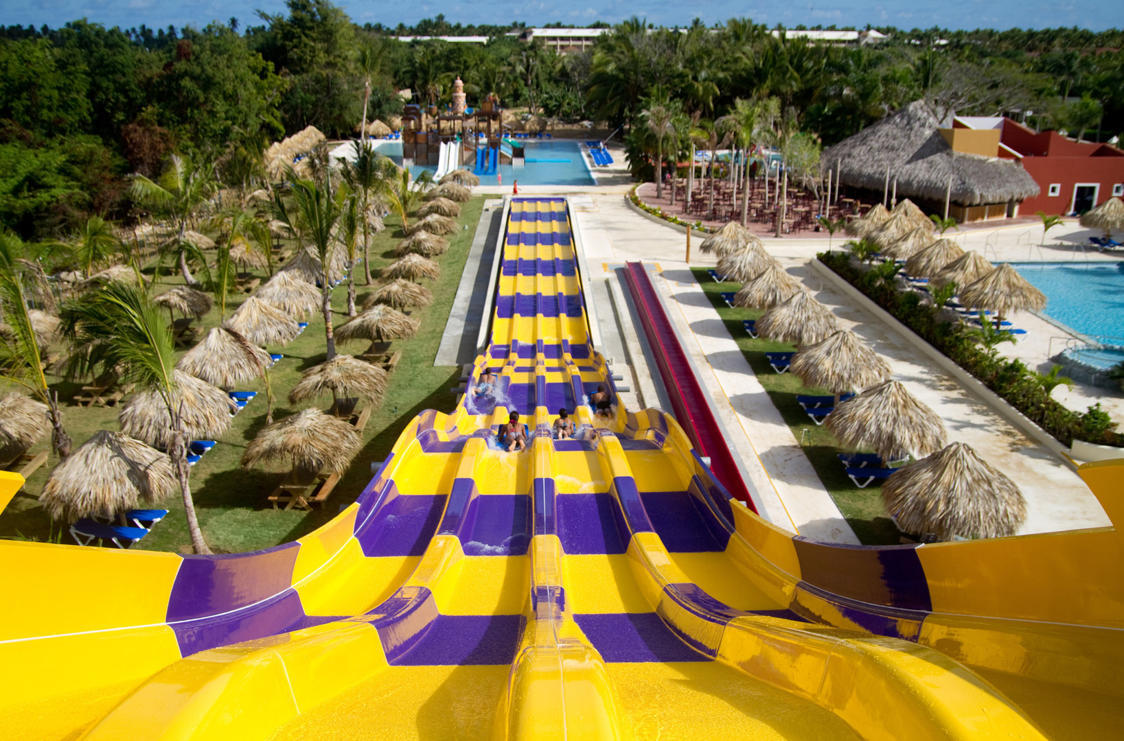 Grand Sirenis Punta Cana Resort & Aquagames – fotka 10