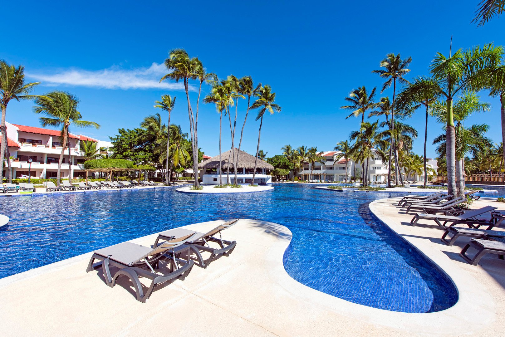 Hotel Occidental Punta Cana Punta Cana, Dominikánská republika