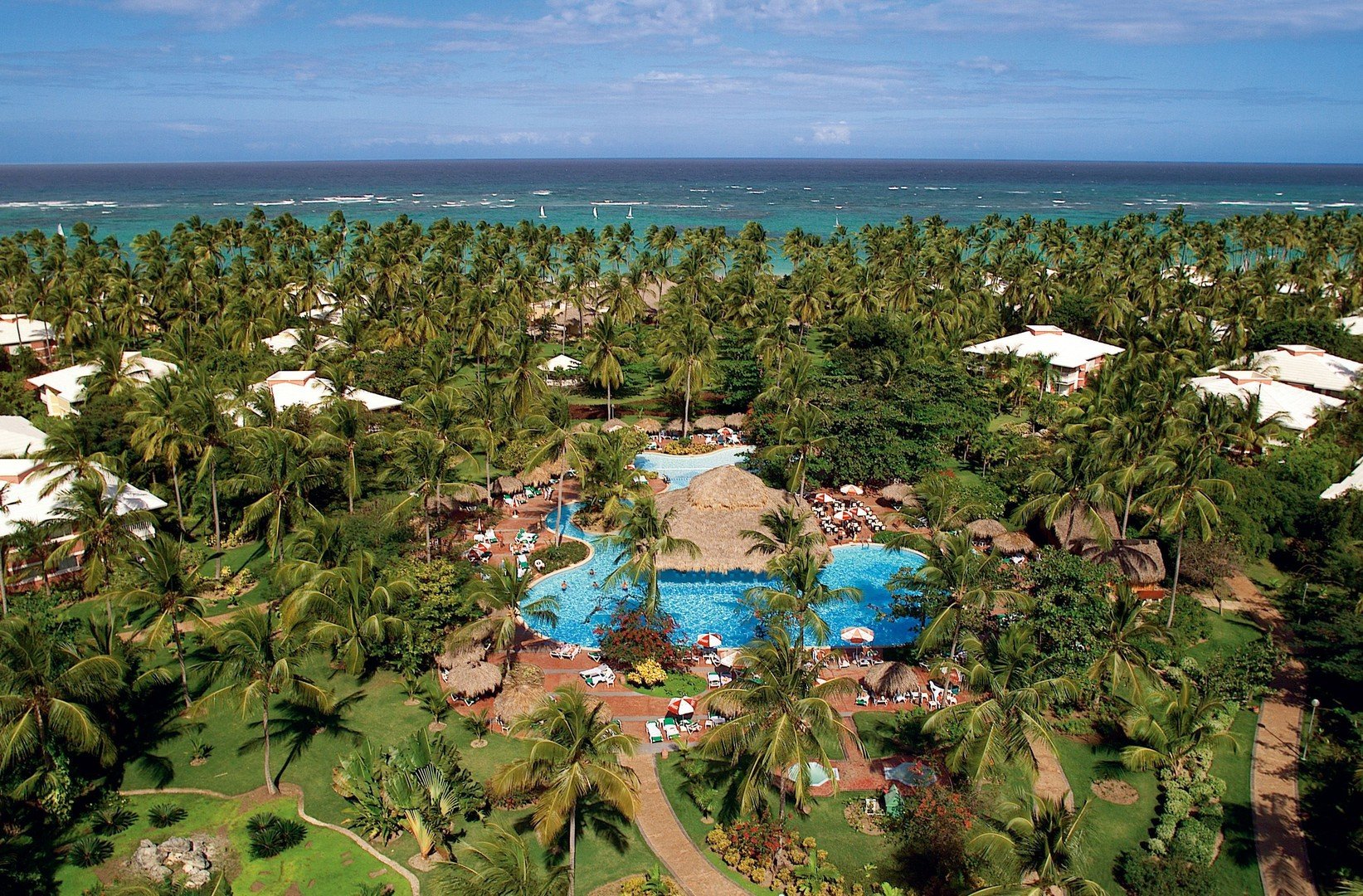 Grand Palladium Punta Cana Resort & Spa – fotka 2