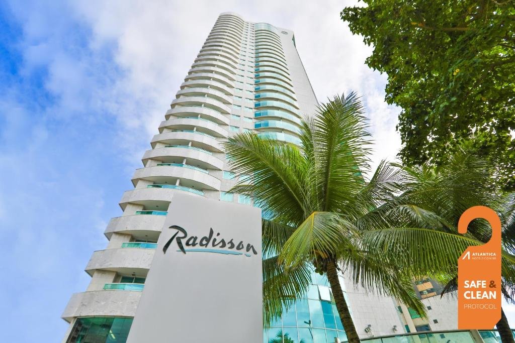 Obrázek hotelu Radisson Recife