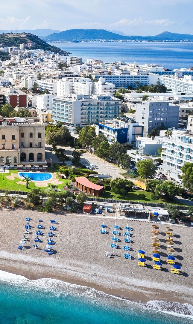 Aqua Mare City & Beach – fotka 2
