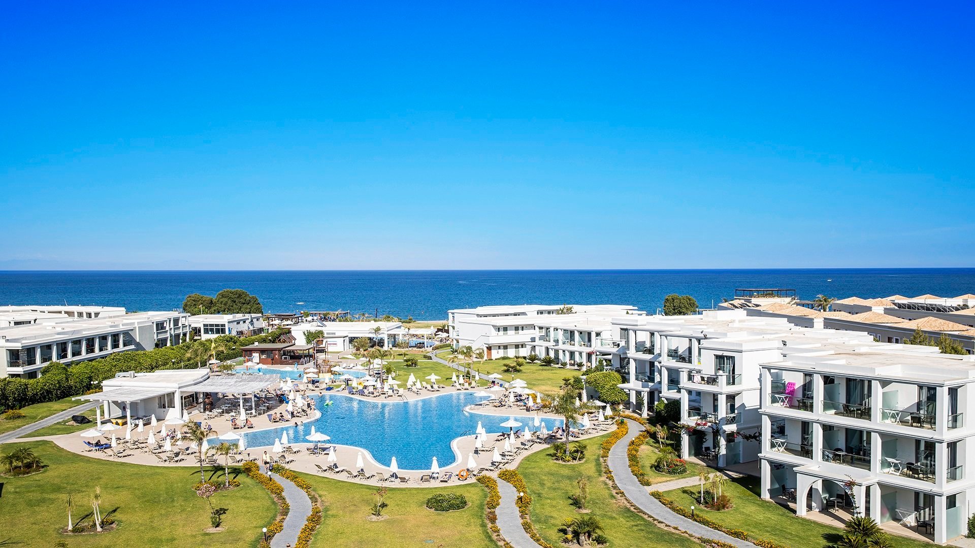 Obrázek hotelu Sentido Asterias Beach Resort
