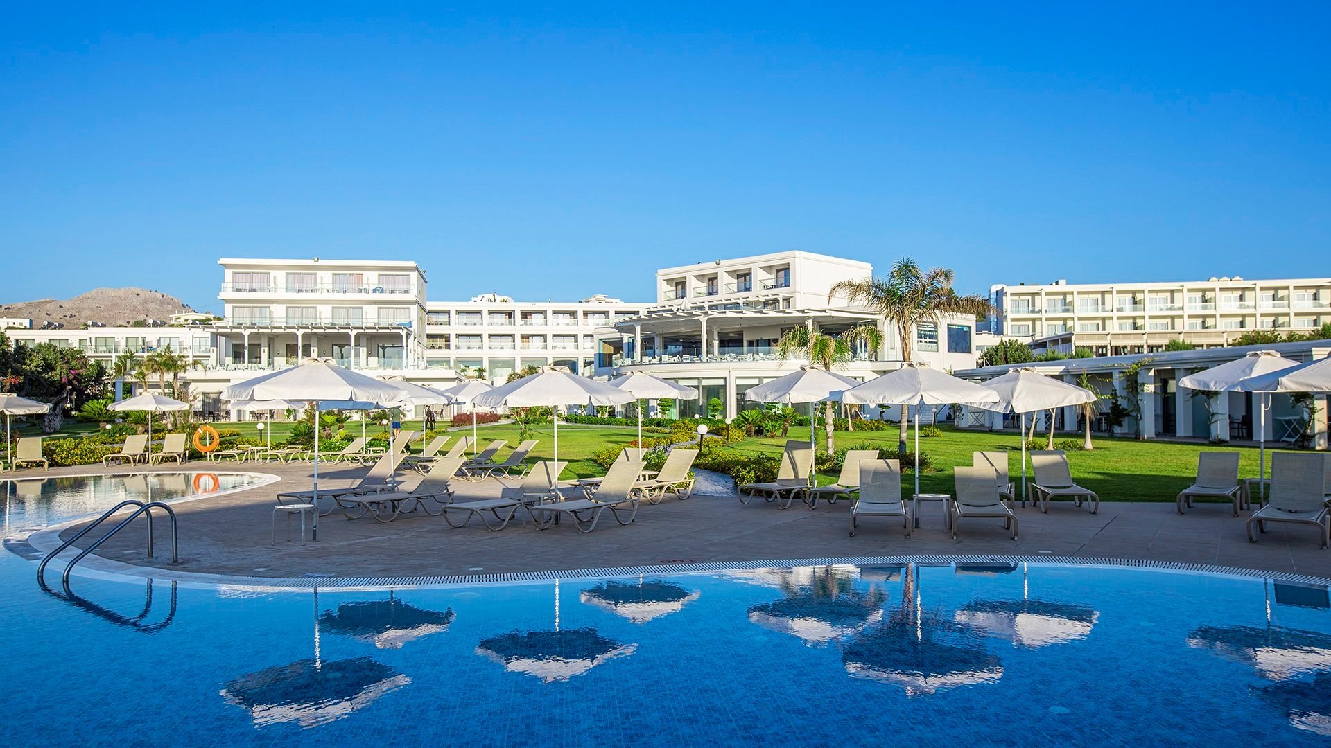 Sentido Asterias Beach Resort – fotka 2