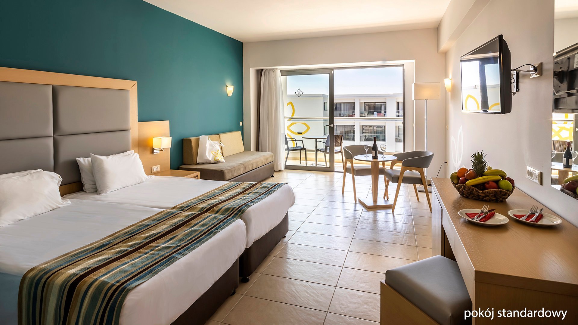 Sentido Asterias Beach Resort – fotka 11