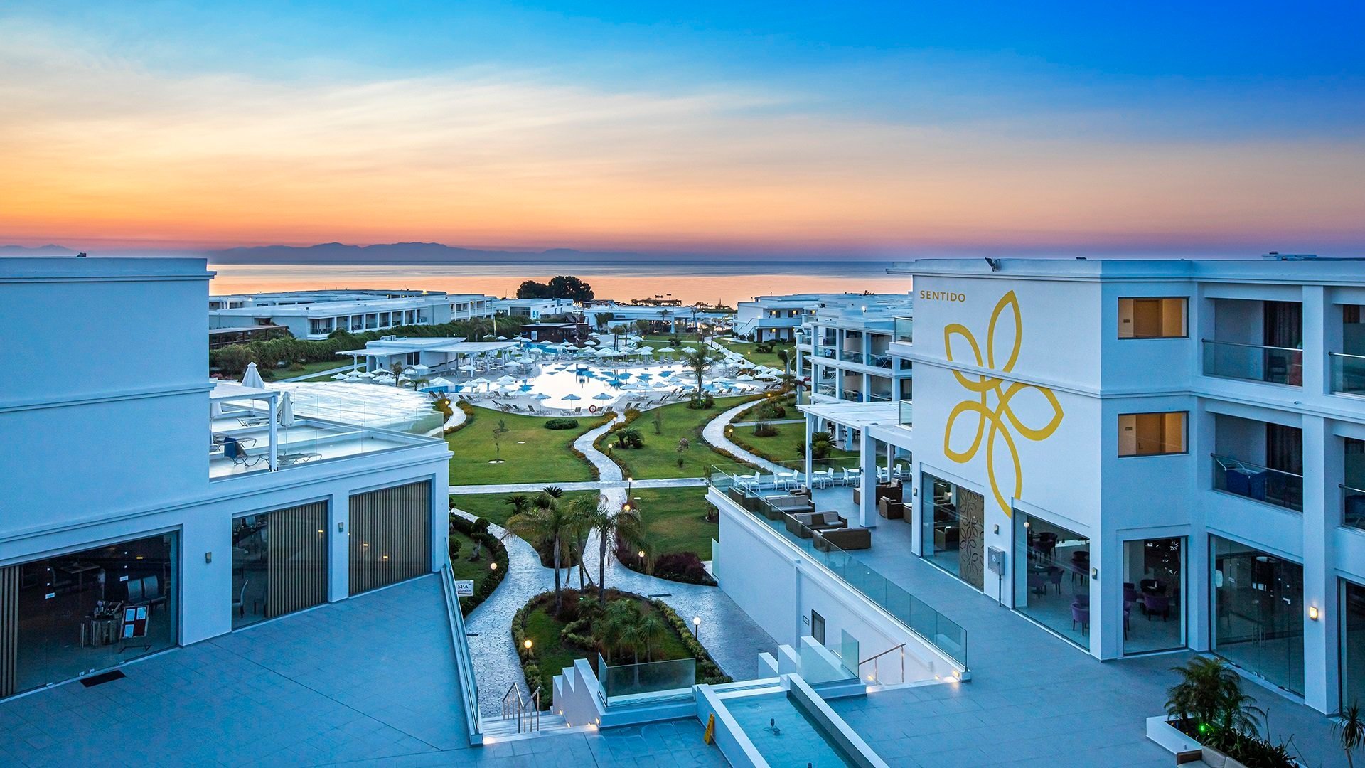 Sentido Asterias Beach Resort – fotka 15