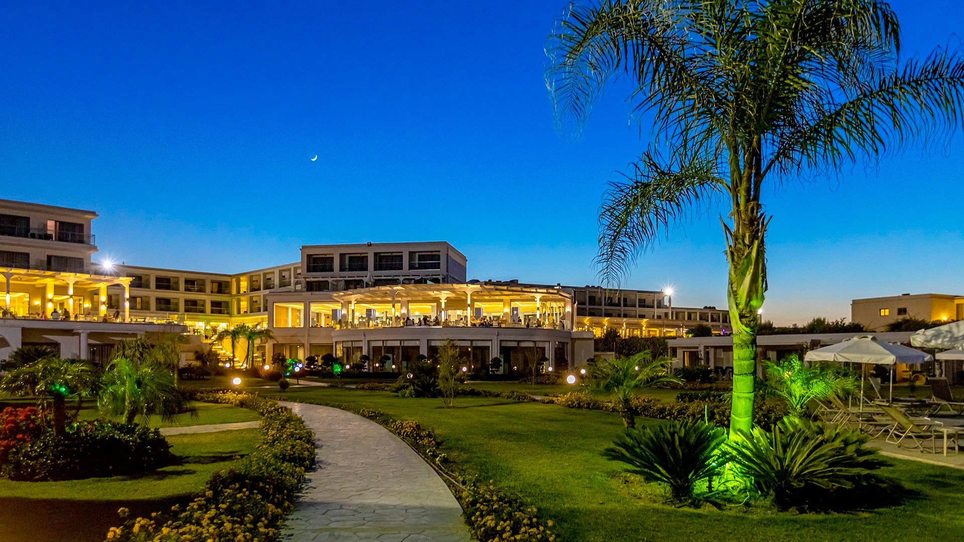 Sentido Asterias Beach Resort – fotka 16