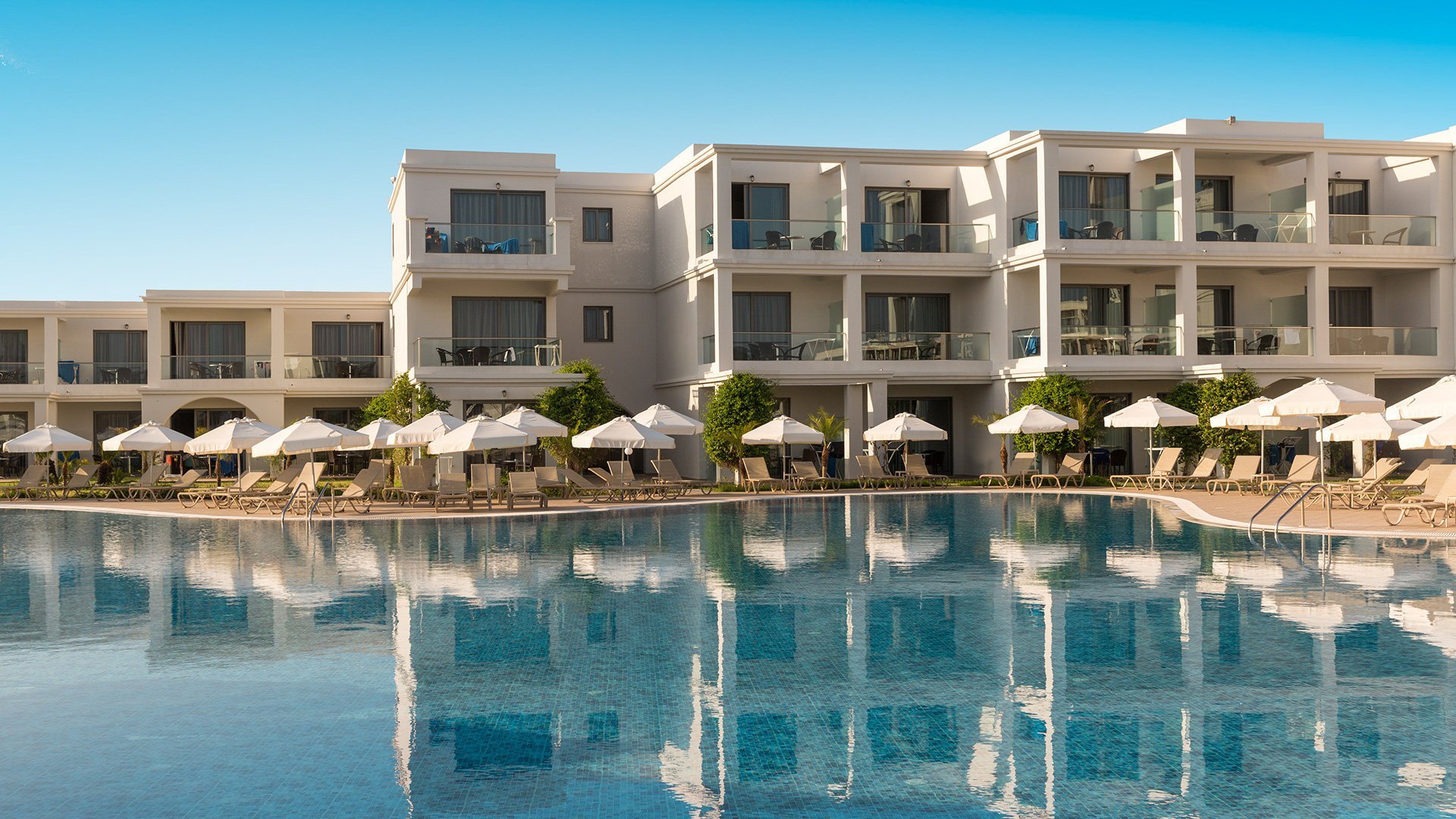 Sentido Asterias Beach Resort – fotka 17