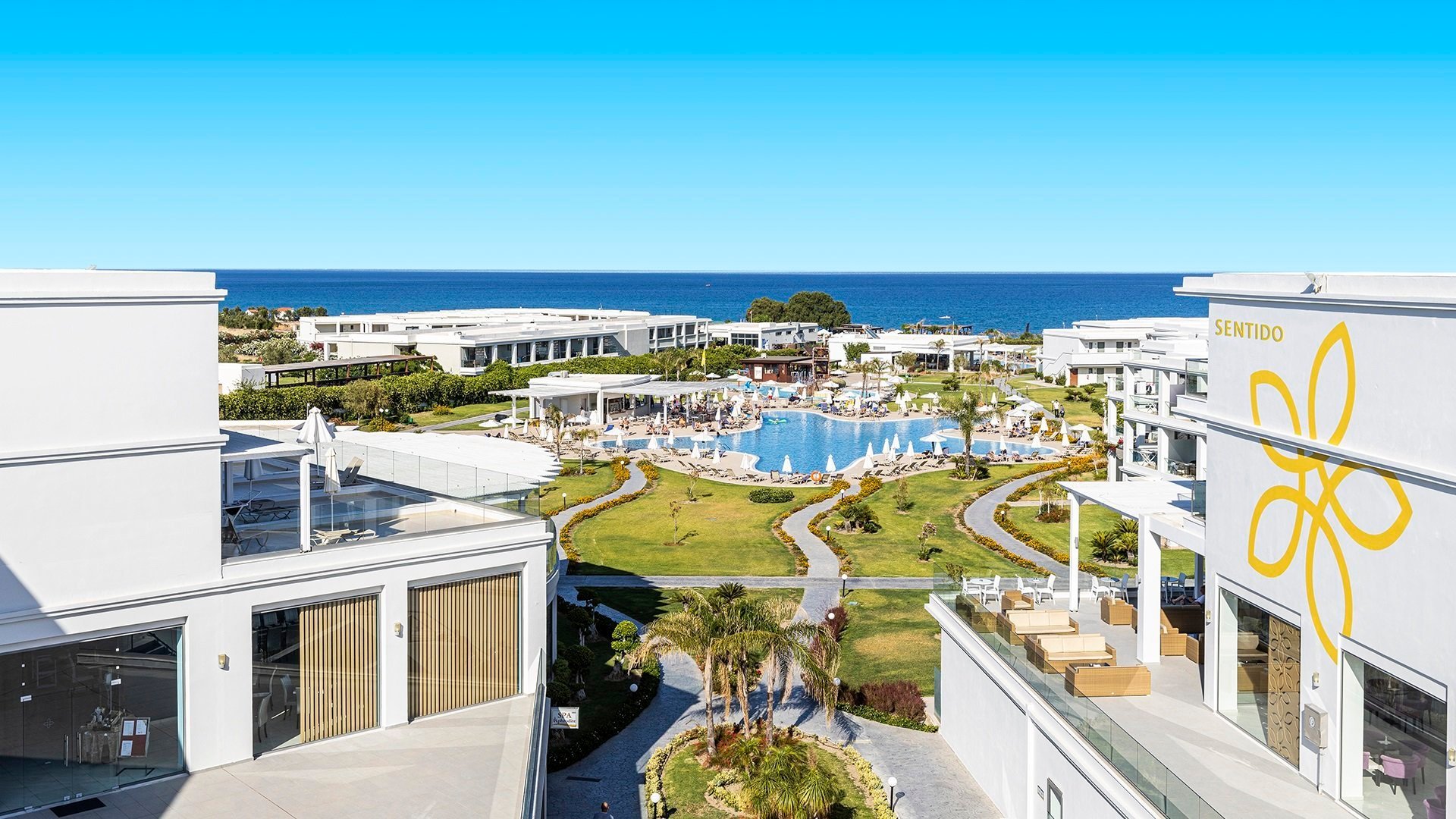 Sentido Asterias Beach Resort – fotka 4