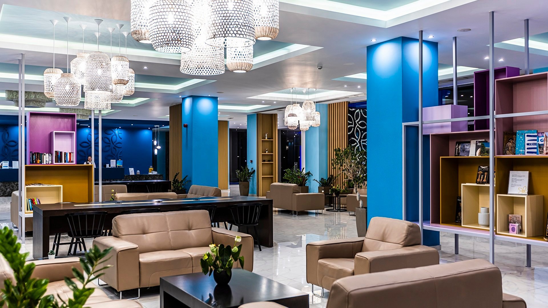 Sentido Asterias Beach Resort – fotka 5