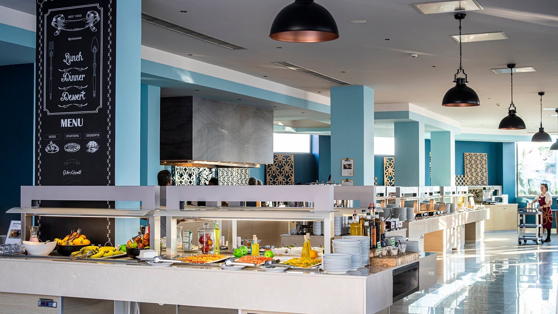 Sentido Asterias Beach Resort – fotka 7