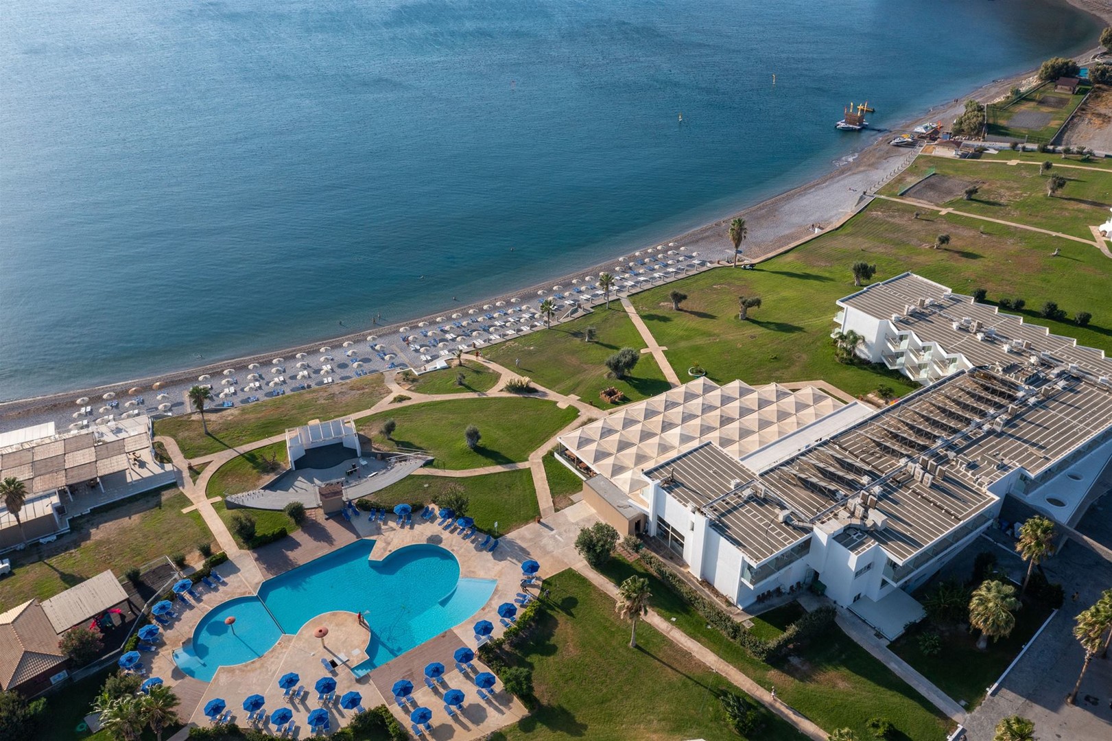 Hotel Kolymbia Beach by Atlantica