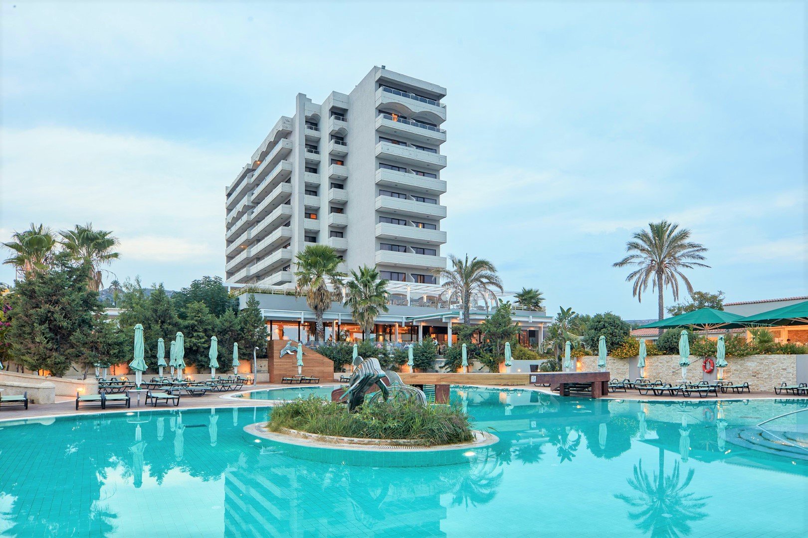 Obrázek hotelu Esperos Mare Resort
