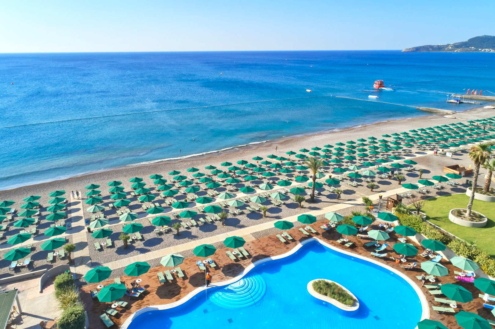 Esperos Mare Resort – fotka 2