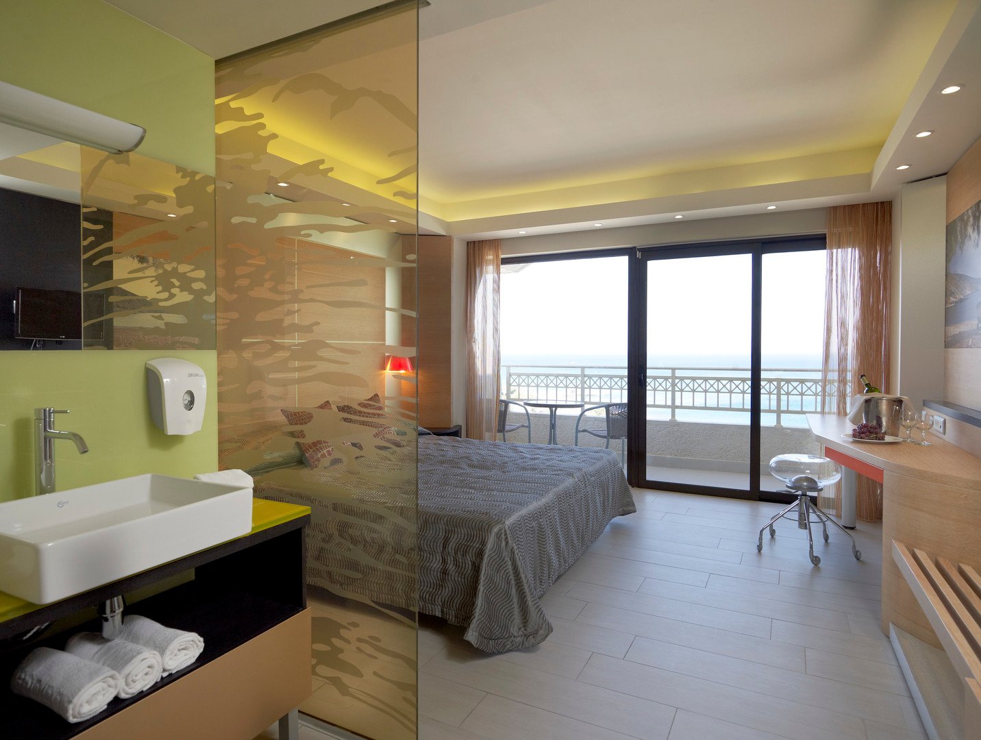 Esperos Mare Resort – fotka 4