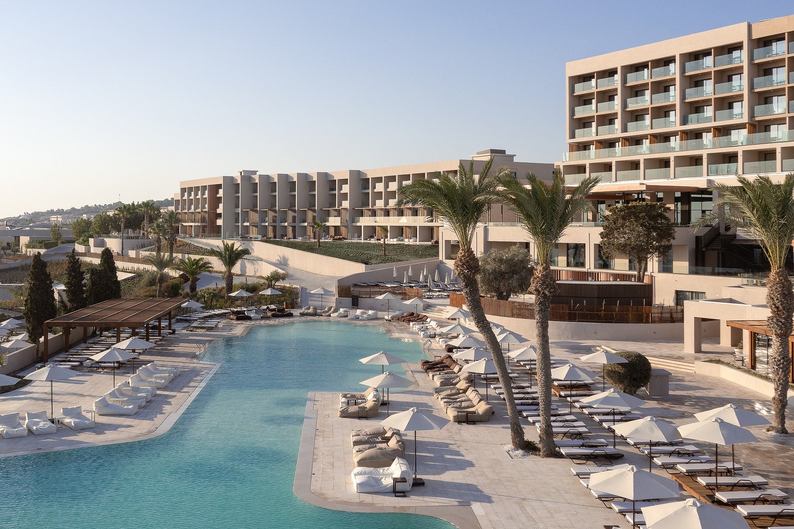 Obrázek hotelu Helea Family Beach Resort (ex. Amilia Mare)