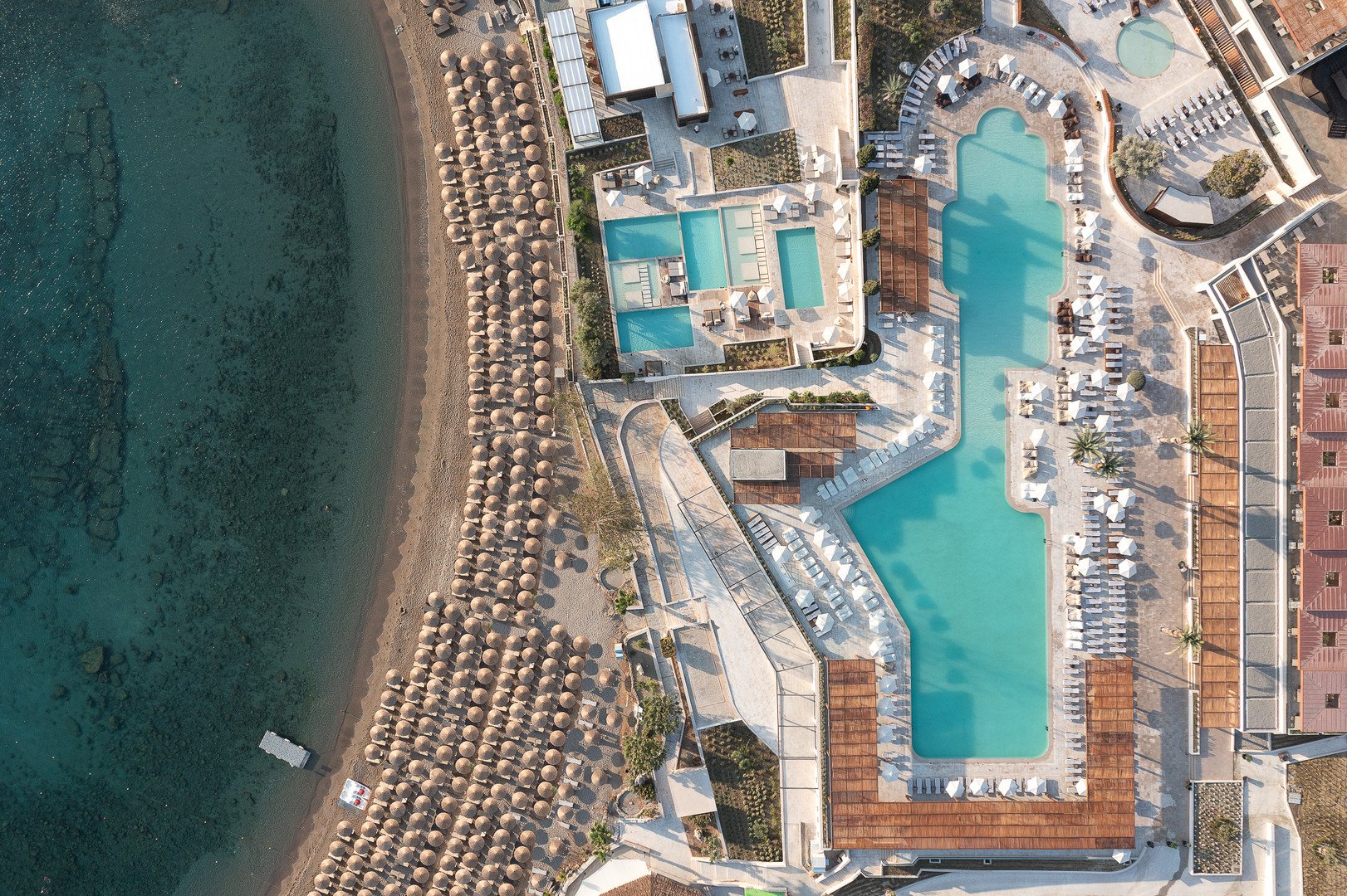 Helea Family Beach Resort (ex. Amilia Mare) – fotka 2