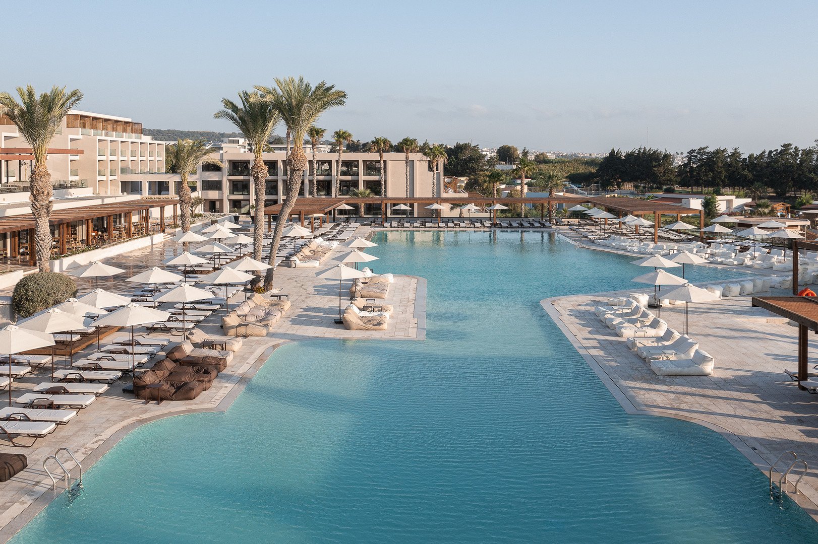 Helea Family Beach Resort (ex. Amilia Mare) – fotka 4