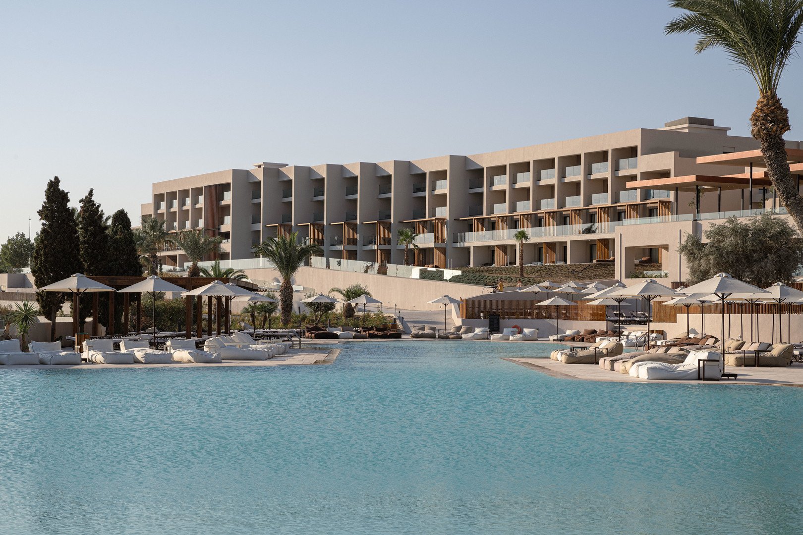 Helea Family Beach Resort (ex. Amilia Mare) – fotka 5