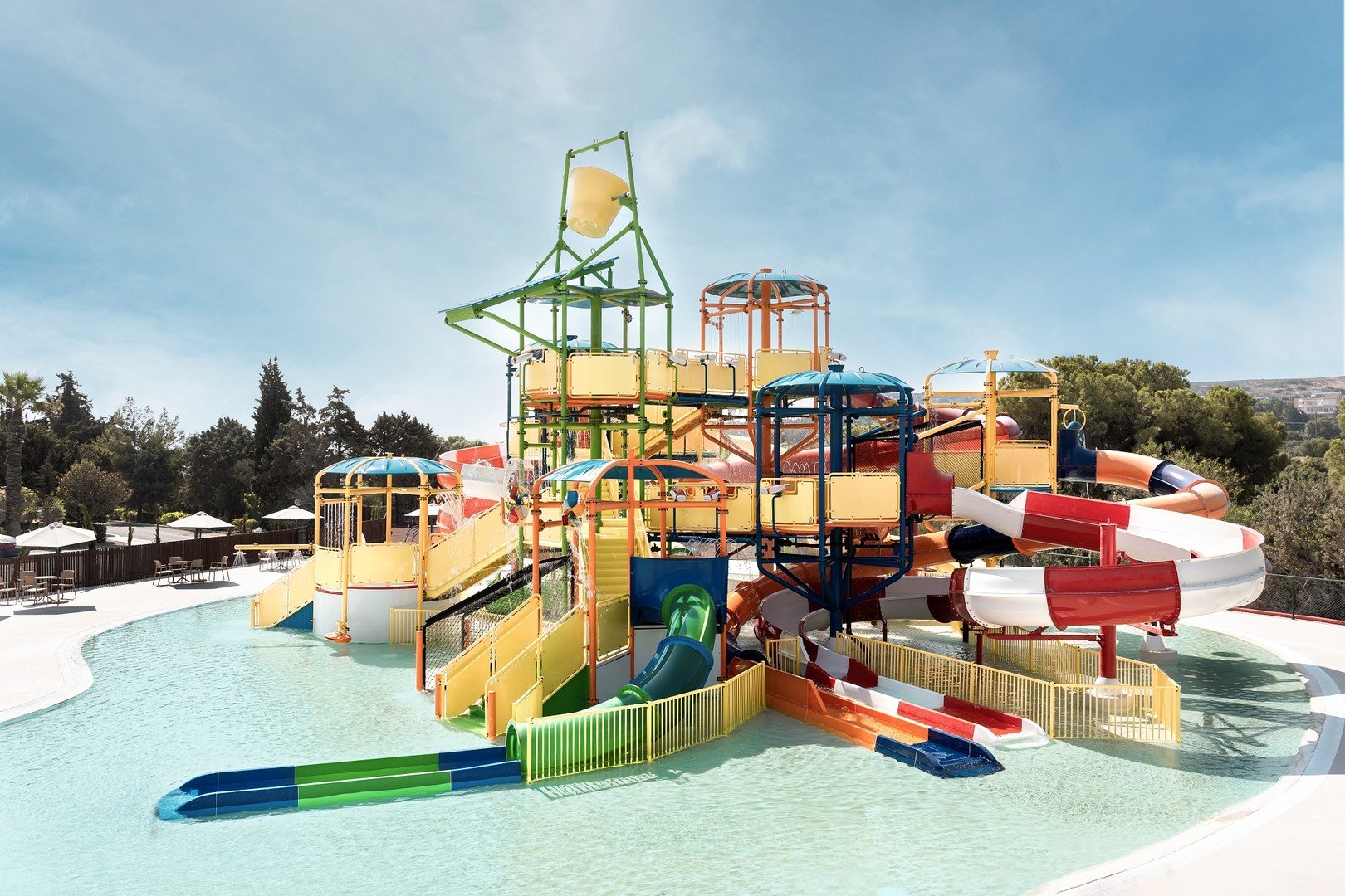 Helea Family Beach Resort (ex. Amilia Mare) – fotka 10