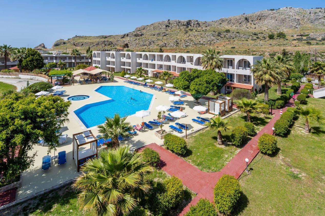 Obrázek hotelu Lardos Bay