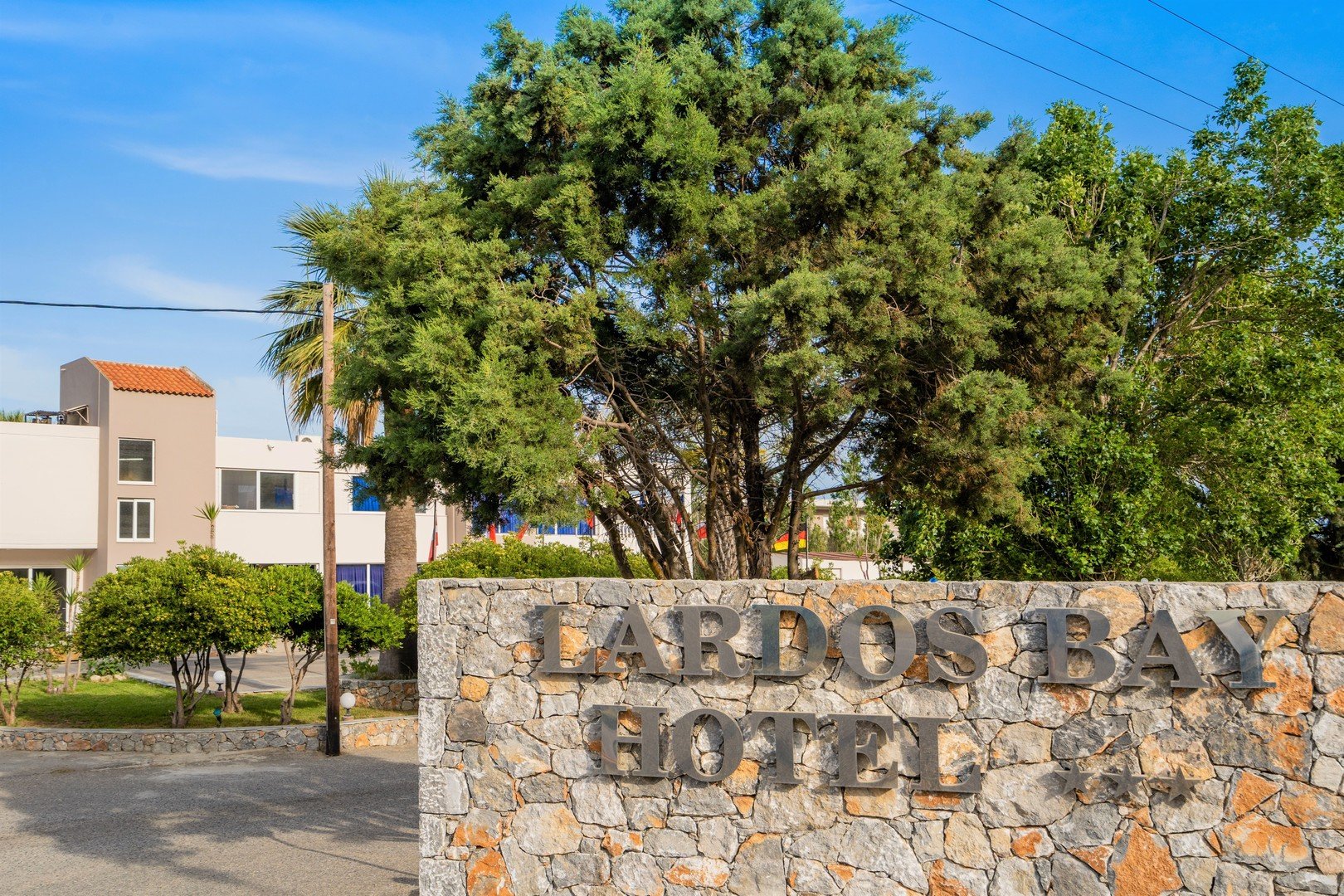 Lardos Bay – fotka 2