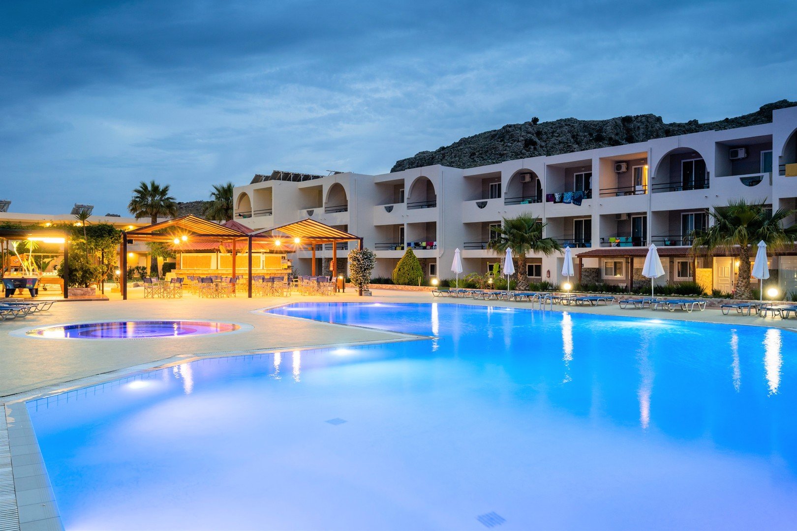 Lardos Bay – fotka 11