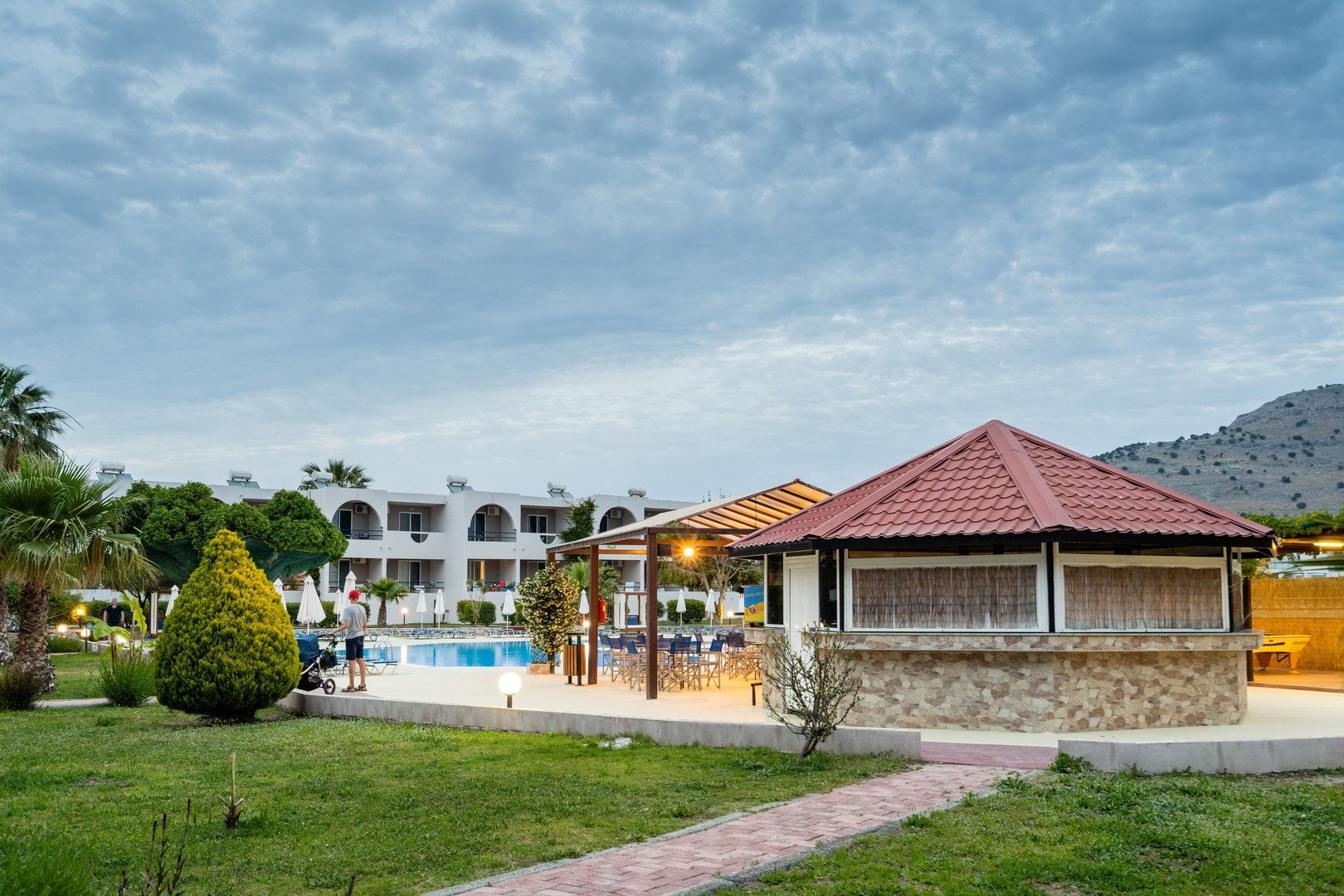 Lardos Bay – fotka 13