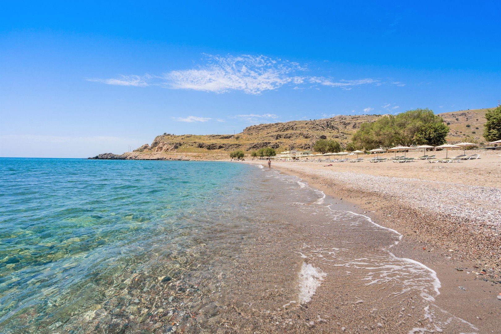 Lardos Bay – fotka 17