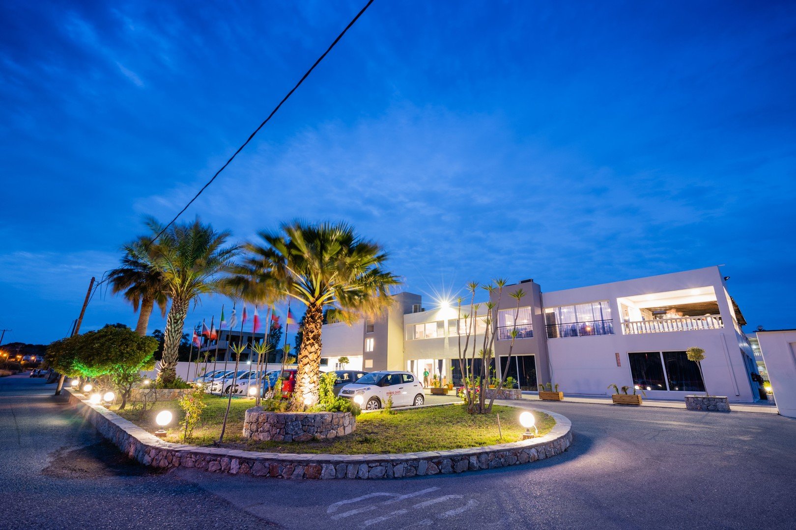 Lardos Bay – fotka 19