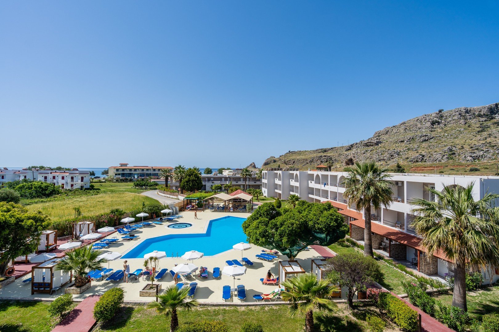 Lardos Bay – fotka 20