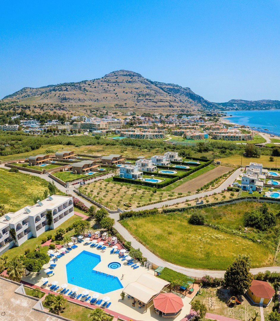 Lardos Bay – fotka 3