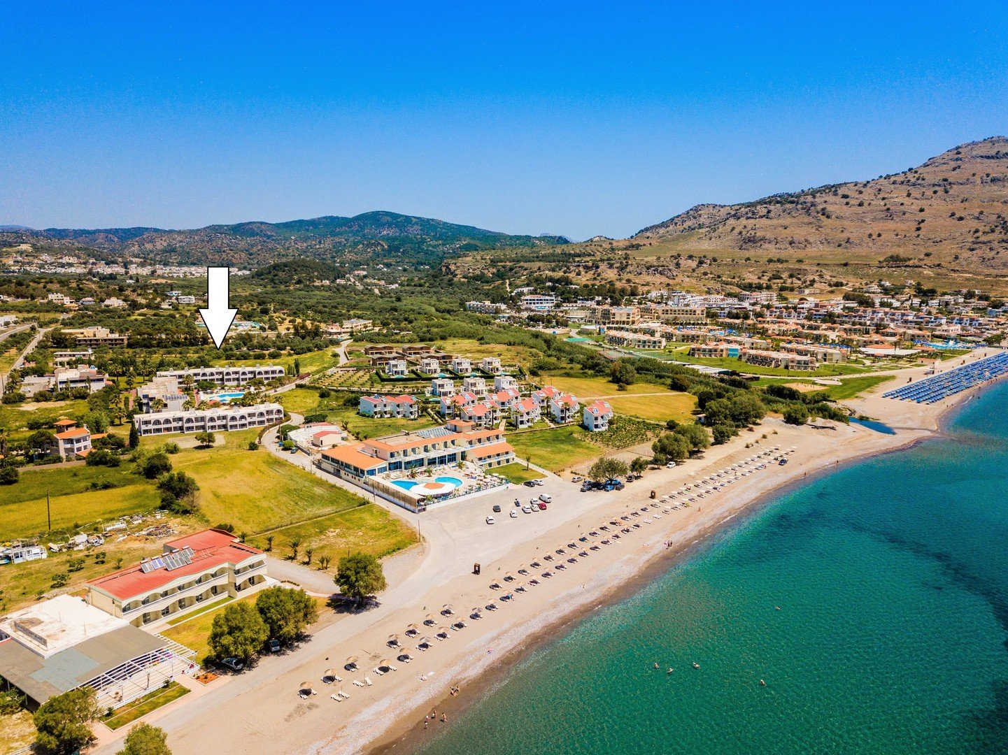 Lardos Bay – fotka 21