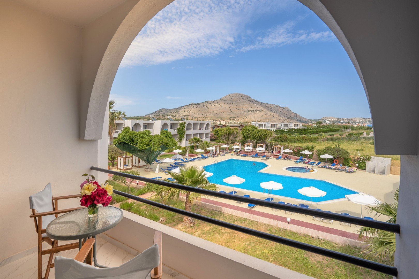Lardos Bay – fotka 7