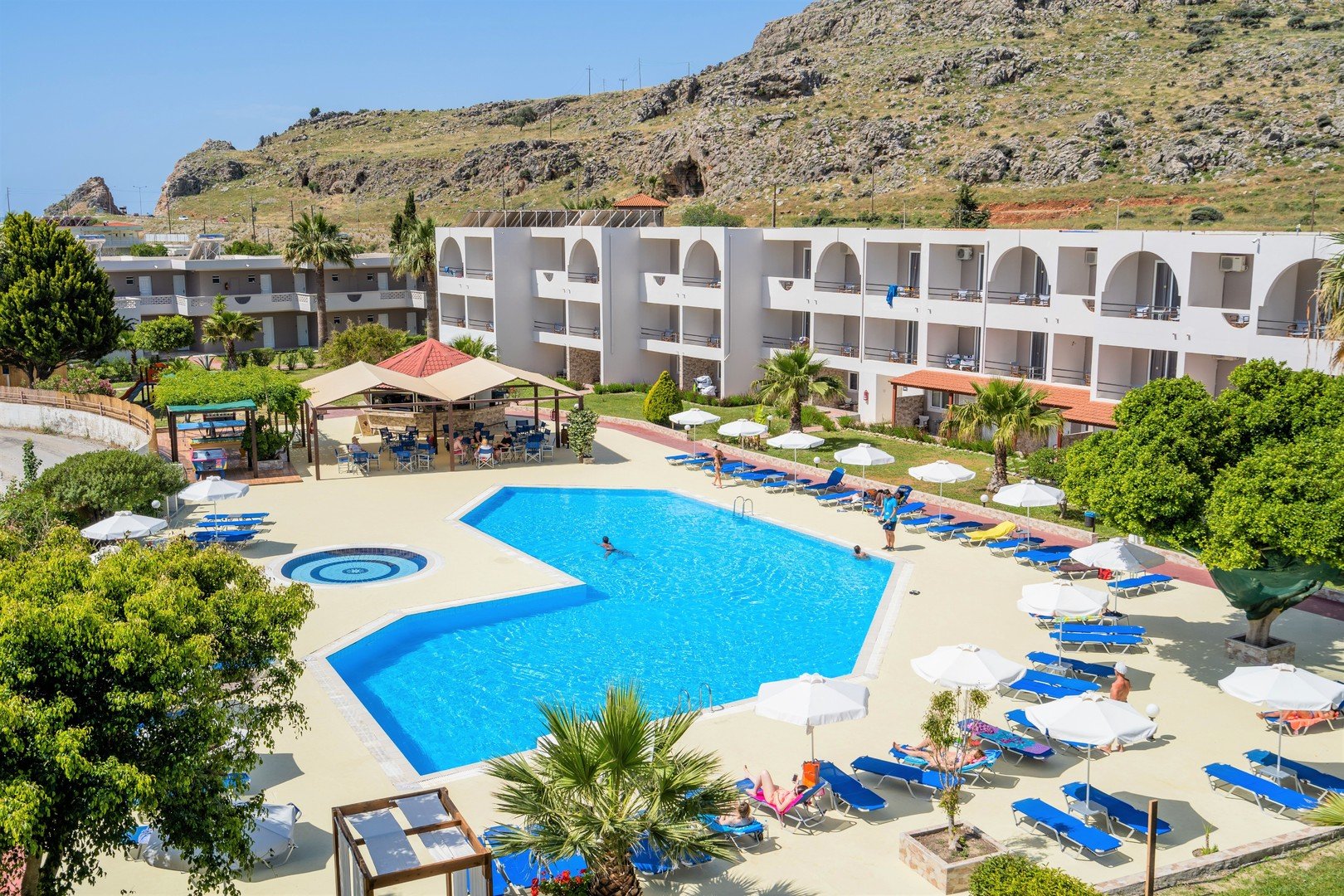 Lardos Bay – fotka 8