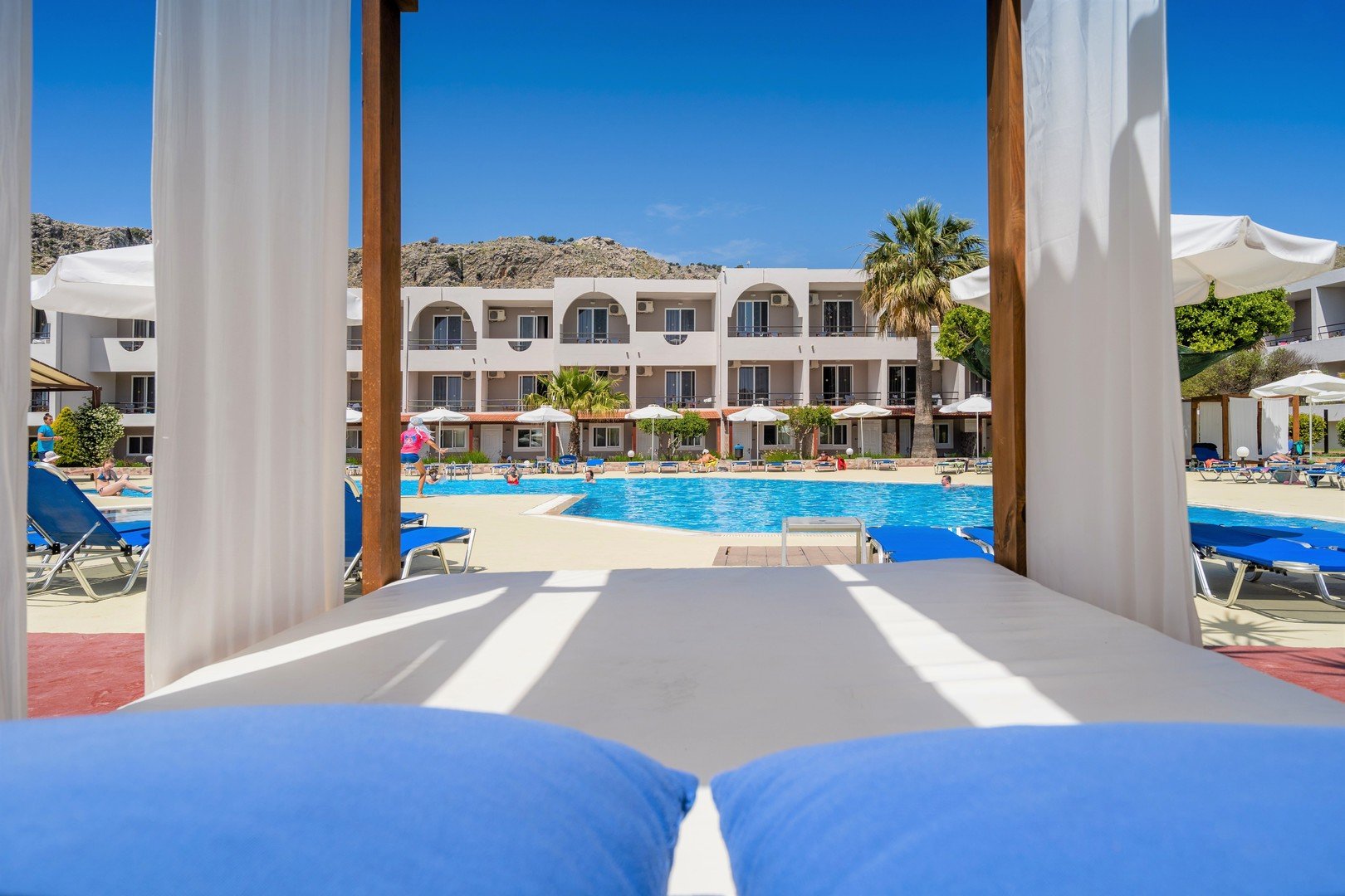 Lardos Bay – fotka 9