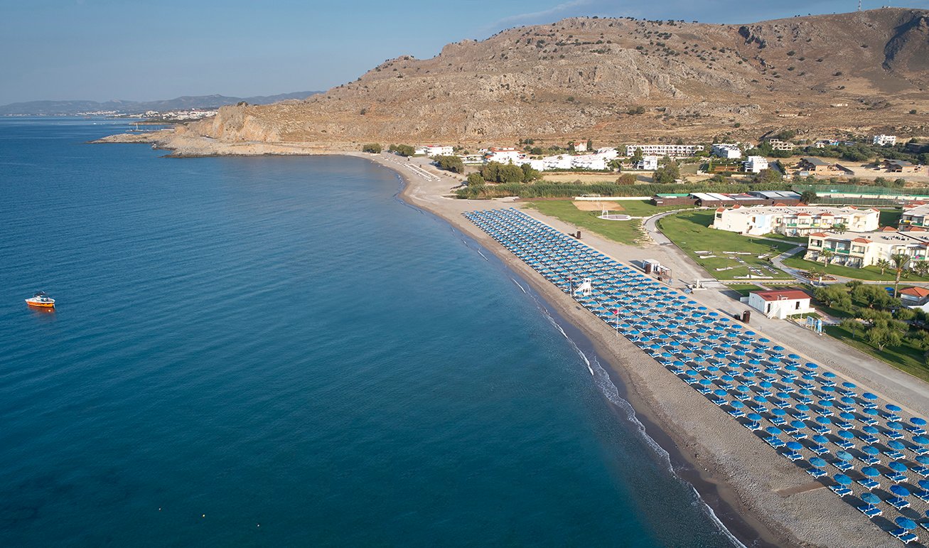 Lindos Princess Beach – fotka 11