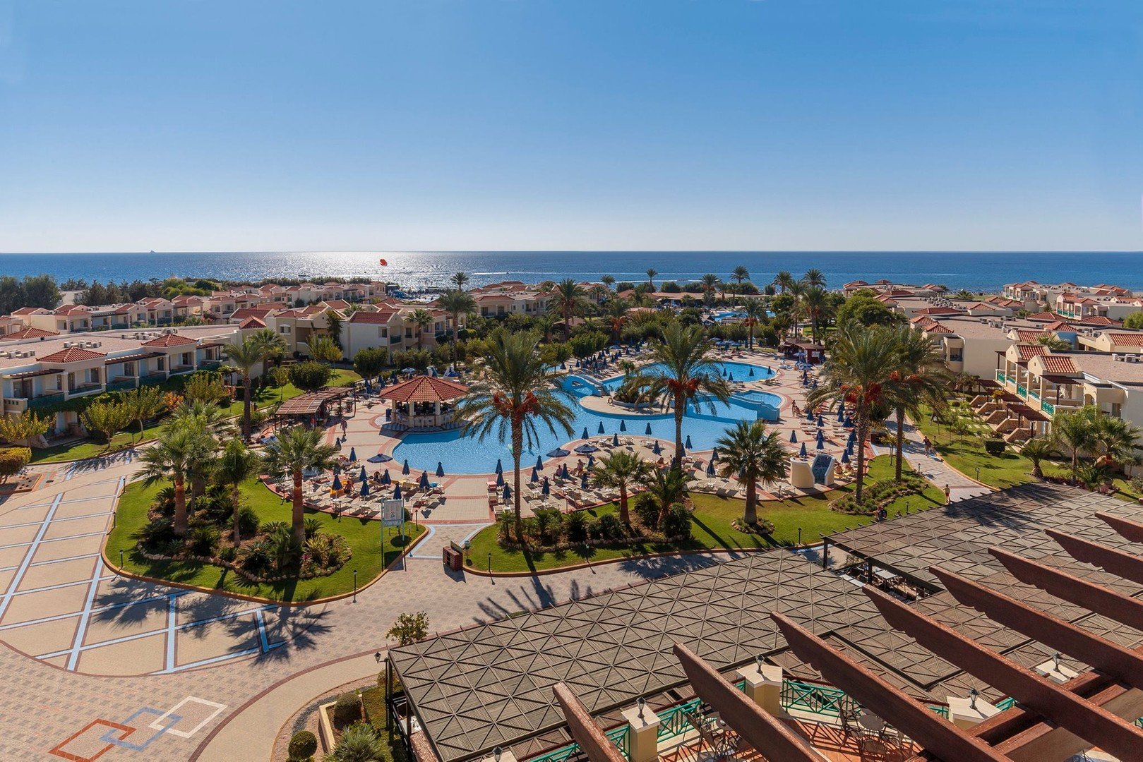 Lindos Princess Beach – fotka 3