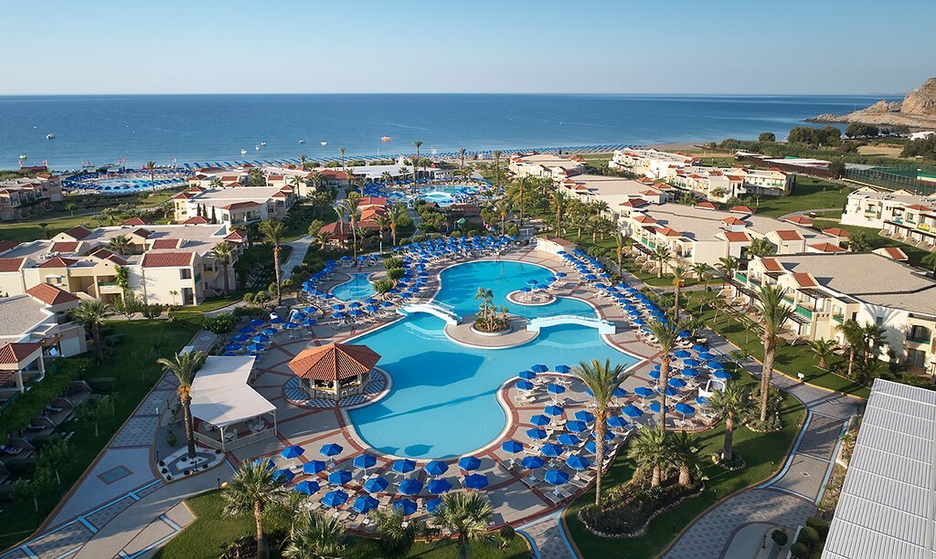 Lindos Princess Beach – fotka 9