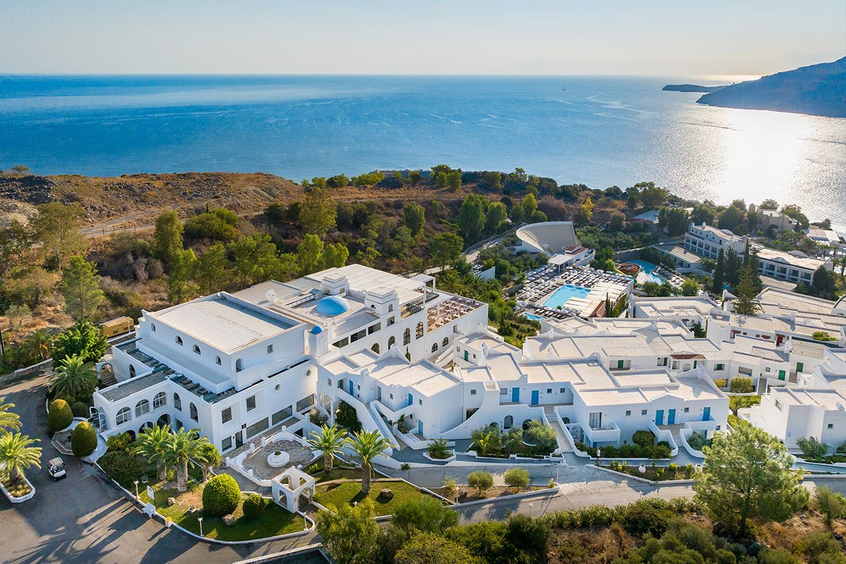 Obrázek hotelu Lindos Village Resort & Spa