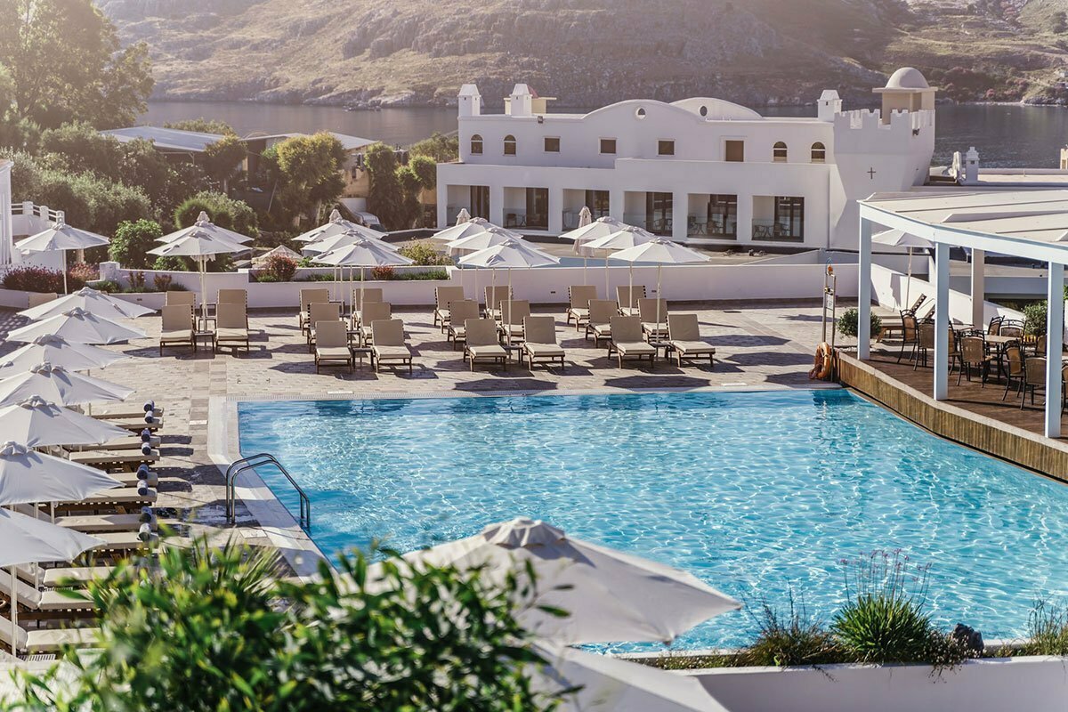 Lindos Village Resort & Spa – fotka 2
