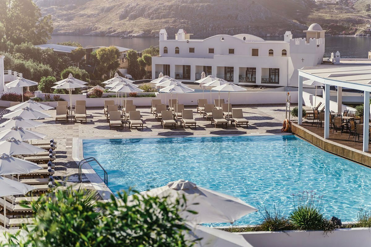 Lindos Village Resort And Spa – fotka 2