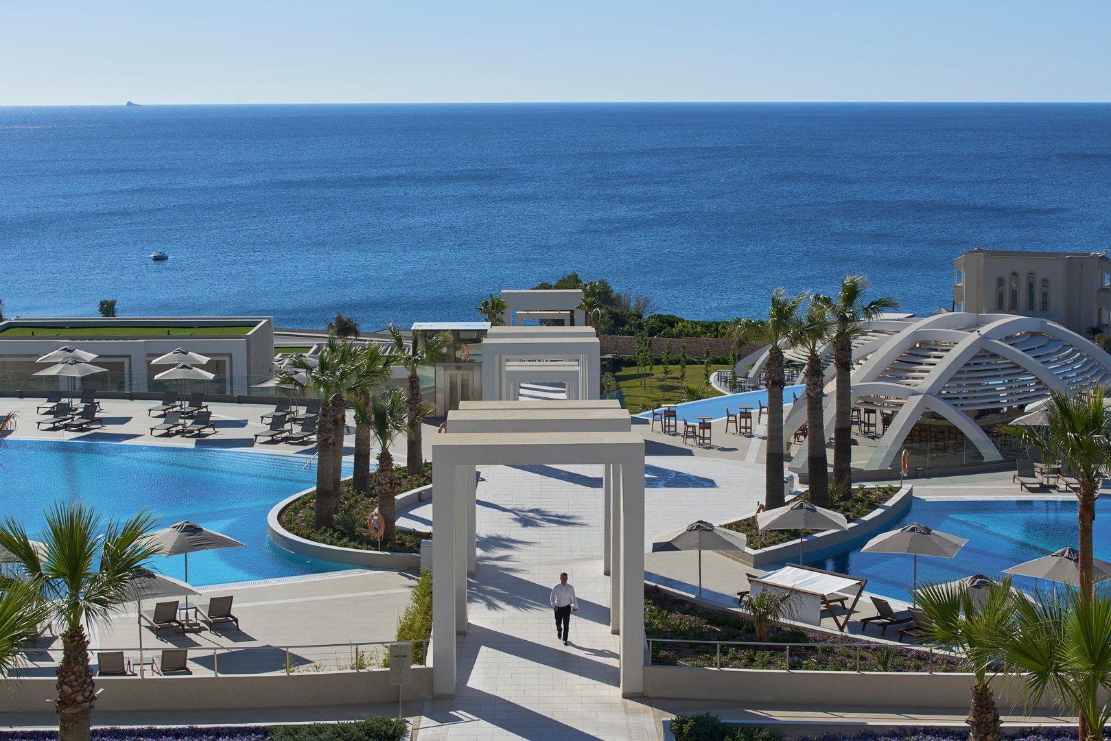 Mayia Exclusive Resort and Spa – fotka 2