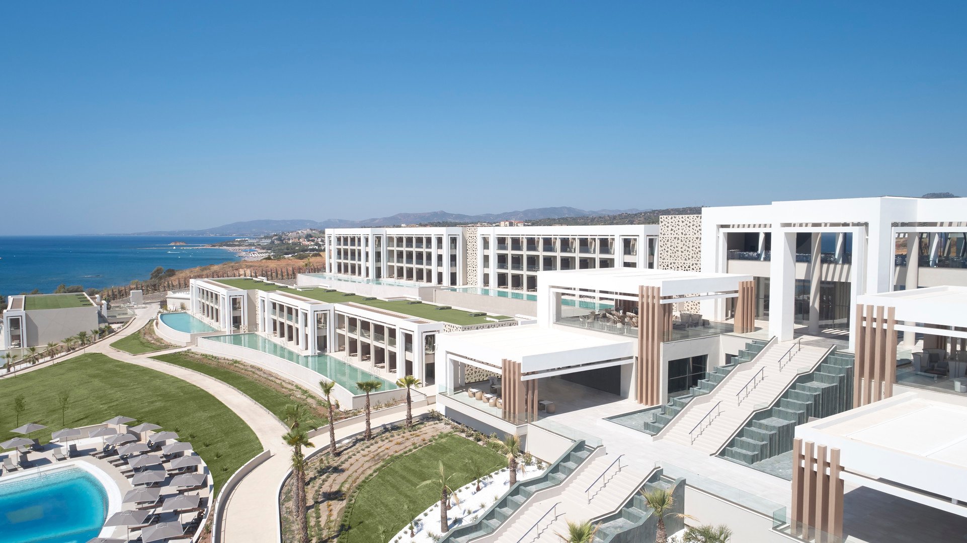 Mayia Exclusive Resort and Spa – fotka 14