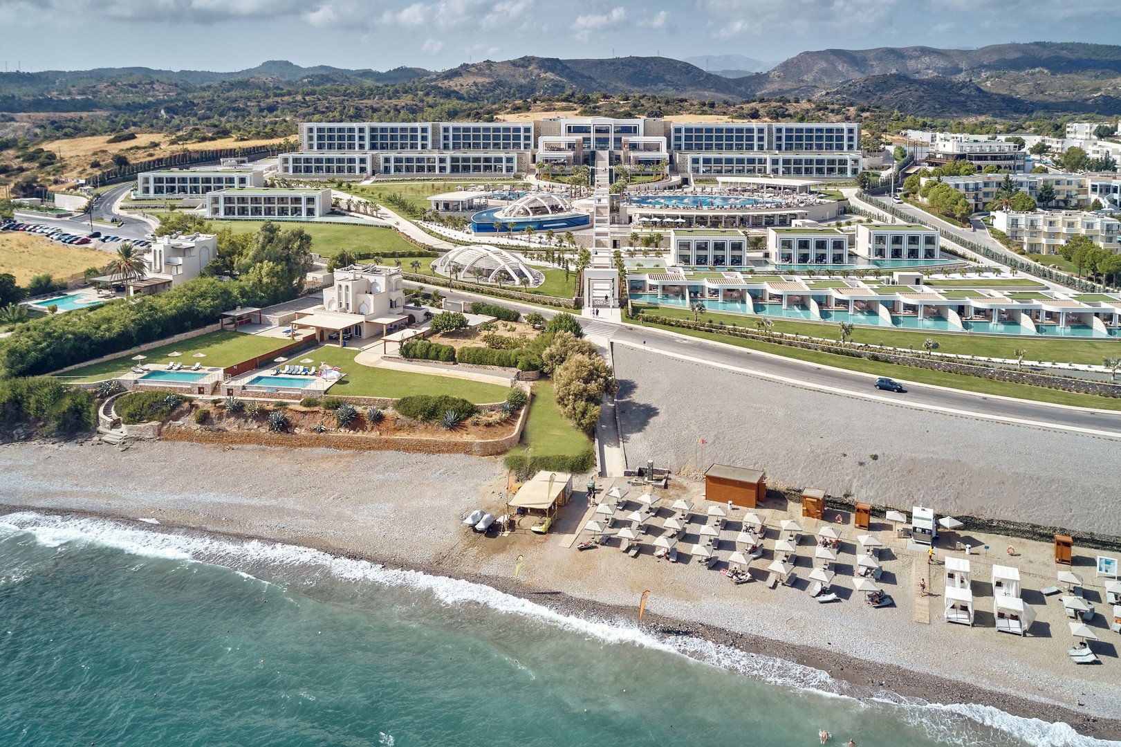 Mayia Exclusive Resort and Spa – fotka 20